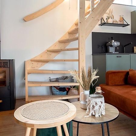 La Casa Gardenia Bed & Breakfast Drunen Luaran gambar