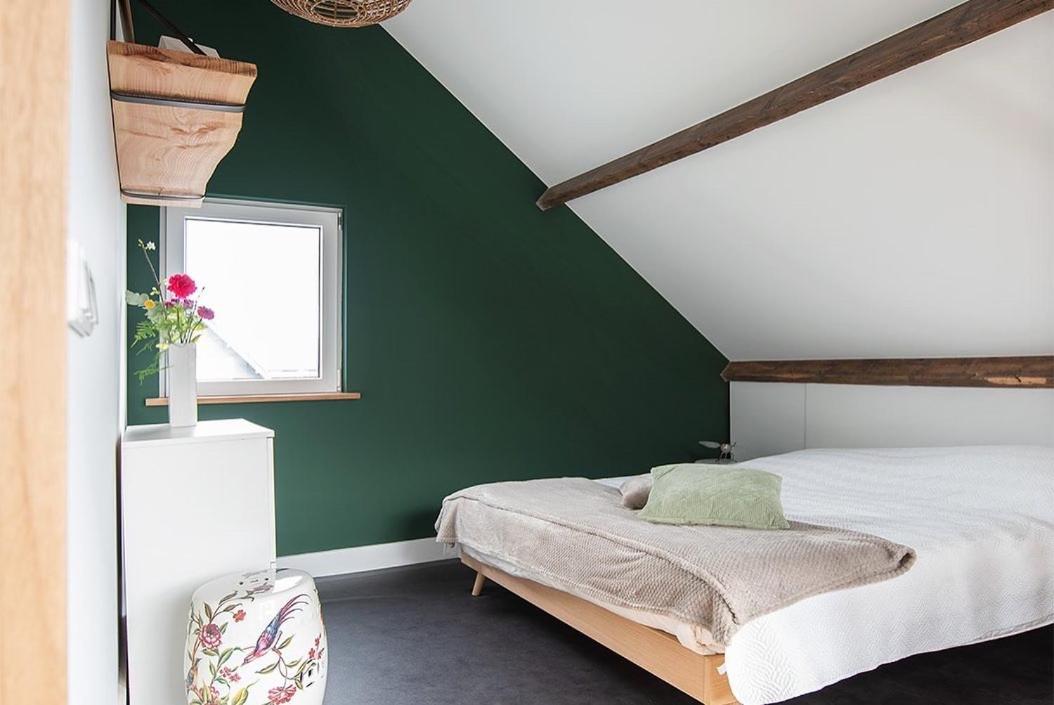 La Casa Gardenia Bed & Breakfast Drunen Luaran gambar